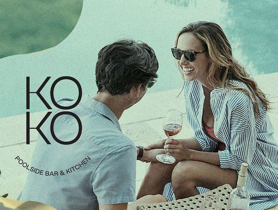 Koko Poolside Bar & Kitchen